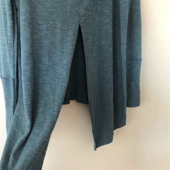 Free People Split Back Turtleneck Thermal - Picture 5 of 7